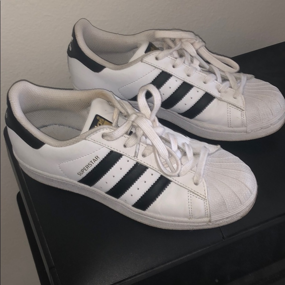 Adidas Superstar sneakers